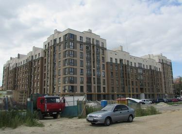 Статус будівництва ЖК Барселона Будинок 1