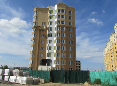 Статус будівництва ЖК Софія Клубний вул. Зелена, 16
