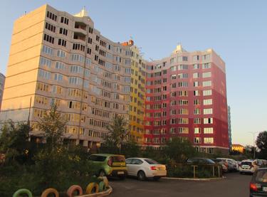 Статус будівництва ЖК Святопетрівський Будинок 1 (Секція 1, Секція 2, Секція 3)