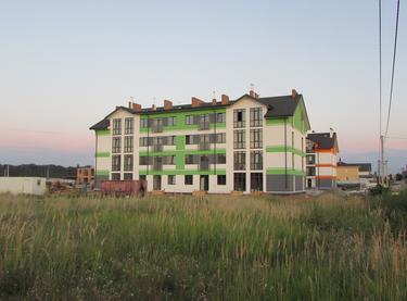 Статус будівництва ЖК Петрівське містечко Будинок 2