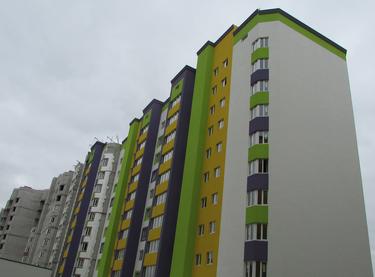 Статус строительства ЖК Щасливий на Яблоневой Дом 9г