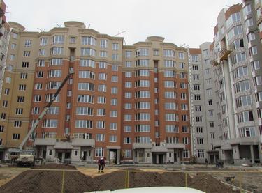 Статус будівництва ЖК Софія Сіті вул. Боголюбова, 38