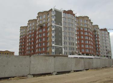 Статус будівництва ЖК Софія Сіті вул. Боголюбова, 36