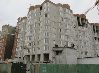 Статус будівництва ЖК Софія Сіті вул. Боголюбова, 40