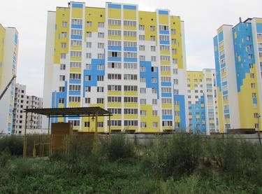 Статус будівництва ЖК Софіївська Слобідка вул. Боголюбова, 35