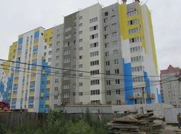 Статус будівництва ЖК Софіївська Слобідка вул. Боголюбова, 31