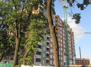 Статус строительства ЖК Петровский квартал ул. Соборная, 107а