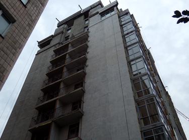 Статус будівництва Garden City Residence Будинок 1