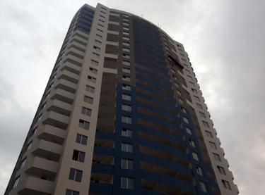 Статус будівництва вул. Горлівська, 215а, 215б, 215в Будинок 1