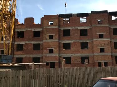 Статус будівництва ЖК Solaris Будинок