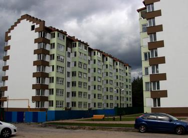 Статус будівництва ЖК Обухівський ключ Будинок 5