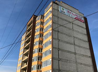 Статус будівництва ЖК Форрест Будинок 2