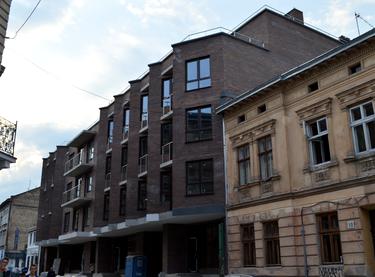 Статус будівництва ЖК Старе Місто Будинок