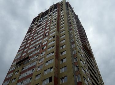 Статус будівництва ЖК Малахіт Будинок 2