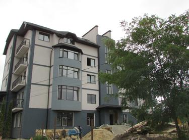 Статус будівництва ЖК Ваша квартира Будинок 1