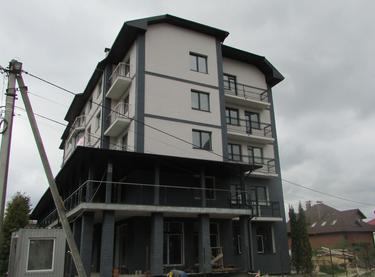 Статус будівництва ЖК Ваша квартира Будинок 1