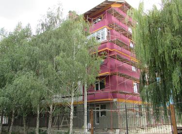 Статус будівництва ЖК Family вул. Тополева, 2