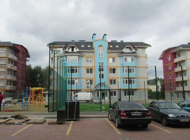 Статус будівництва ЖК Family вул. Тополева, 4