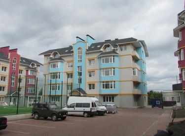 Статус будівництва ЖК Family вул. Валовня, 6