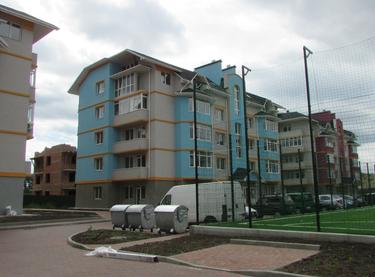 Статус будівництва ЖК Family вул. Валовня, 8/1