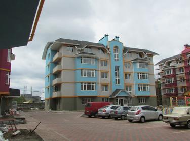 Статус будівництва ЖК Family вул. Тополева, 2/1