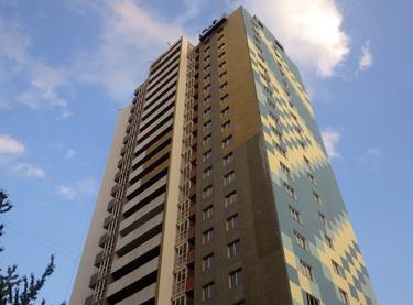 Статус будівництва ЖК Вишиванка Будинок 1