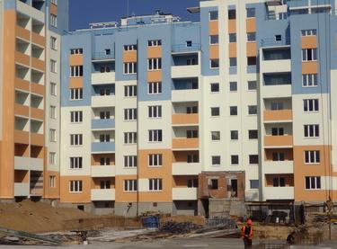 Статус будівництва ЖК Новомостицько-Замковецький Будинок 1