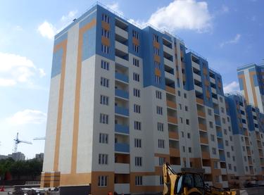 Статус будівництва ЖК Новомостицько-Замковецький Будинок 3