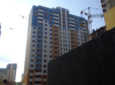 Статус будівництва ЖК Новомостицько-Замковецький Будинок 6