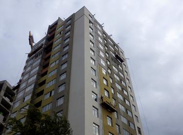 Статус будівництва ЖК Відрадний Будинок 1