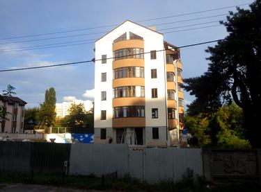 Статус будівництва ЖК Комфорт Сіті Будинок 2