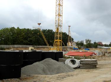 Статус строительства ЖК Ярославичи-2 Дом 3