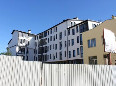 Статус будівництва вул. Богдана Хмельницького, 109 Будинок