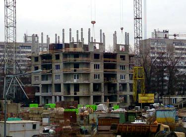 Статус будівництва ЖК Шоколад Будинок 1