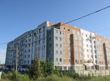 Статус будівництва ЖК Новий Хотів Будинок 10