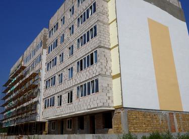 Статус будівництва ЖК Будинок на Пожарського Будинок