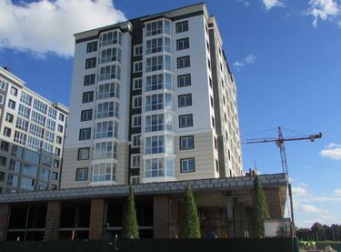 Статус строительства ЖК Continent Дом 1