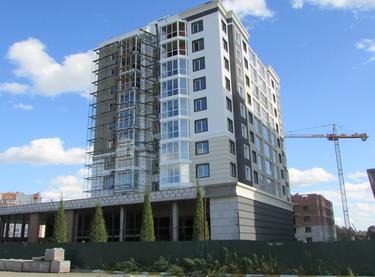 Статус строительства ЖК Continent Дом 2