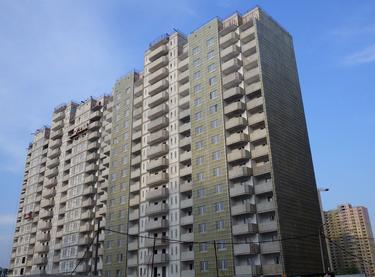 Статус будівництва ЖК Вигурівщина-20 Будинок 5