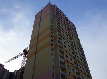 Статус строительства ЖК Милославичи Дом 1