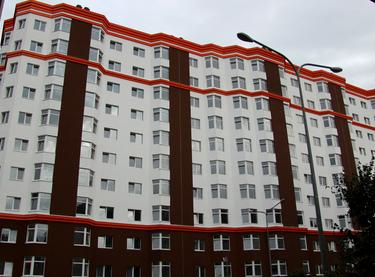 Статус строительства ЖК Львовский Дом 1