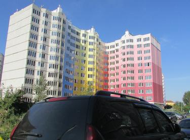 Статус будівництва ЖК Святопетрівський Будинок 1 (Секція 1, Секція 2, Секція 3)