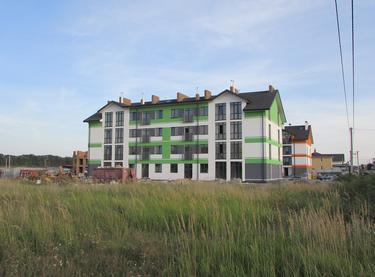 Статус будівництва ЖК Петрівське містечко Будинок 2