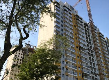 Статус строительства ЖК Михайловский городок Дом 1 (Секция 1, Секция 2, Секция 3, ...)