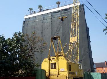 Статус строительства Клубный дом New York Дом