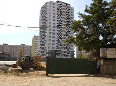 Статус будівництва ЖМ Саванна Сіті Корпус «Зебра 1»