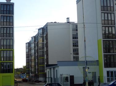 Статус будівництва ЖК Welcome Home на Стеценка Будинок 3