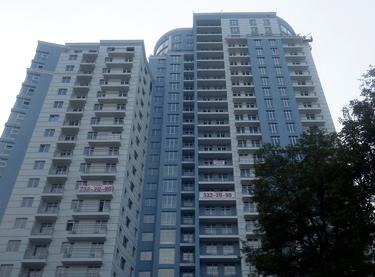 Статус строительства ЖК Срібна Вежа Дом 1