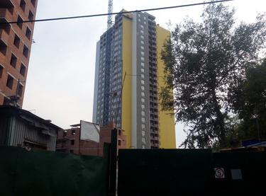 Статус будівництва ЖК Герцен Парк Будинок 1