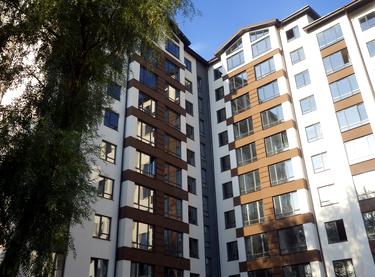 Статус будівництва ЖК Район Будинок (Секція 1)